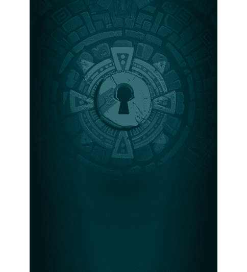 Aztec Helmet 9