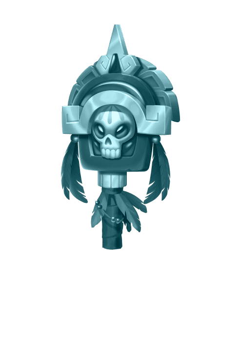 Aztec amulets 1